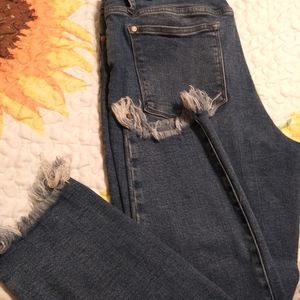 Judy Blue  size 16x31 skinny jeans